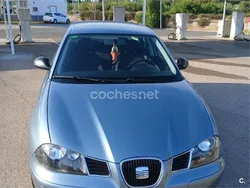 Azul Usado 2006 Seat Cordoba Reference Berlina | 5700 € (Un poco caro)