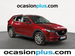 Rojo Usado 2019 Mazda CX-5 SUV | 19.537 € (Precio justo)