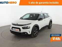 Blanco Usado 2020 Citroën C4 Cactus Feel Utilitario | 12.499 € (Precio justo)
