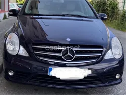 Azul Usado 2009 Mercedes R350 Monovolumen | 7600 € (Super precio)