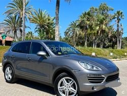 Gris / plata Usado 2010 Porsche Cayenne SUV | 30.000 € (Caro)