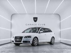 Blanco Usado 2011 Audi A3 Sportback Ambition Utilitario | 7099 € (Precio justo)