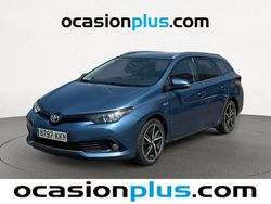 Azul Usado 2018 Toyota Auris Edition Familiar | 12.727 €