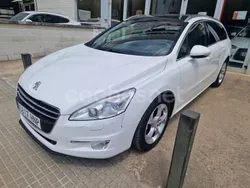 Blanco Usado 2013 Peugeot 508 Active Familiar | 6500 € (Buen precio)