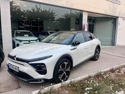 Blanco Usado 2023 Citroën C5 X Shine Berlina | 32.500 € (Caro)