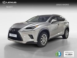 Gris Usado 2021 Lexus NX300h Business Edition SUV | 31.990 € (Caro)
