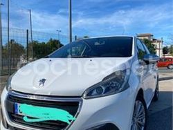 Blanco Usado 2016 Peugeot 208 Style Utilitario | 7000 € (Precio justo)