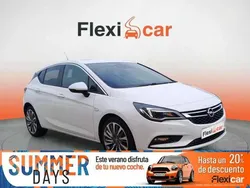 Blanco Usado 2017 Opel Astra Excellence Berlina | 12.290 € (Buen precio)