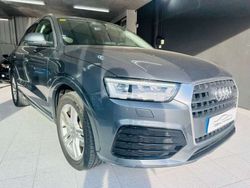 Gris Usado 2018 Audi Q3 SUV | 21.990 € (Precio justo)