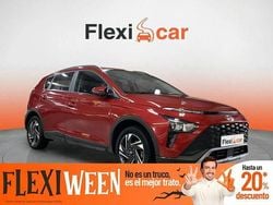 Rojo Usado 2022 Hyundai Bayon SUV | 15.990 € (Precio justo)