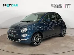 Azul Usado 2024 Fiat 500 Dolcevita Utilitario | 13.500 € (Precio justo)