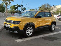 Amarillo Usado 2023 Jeep Avenger SUV | 18.290 € (Precio justo)