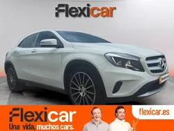 Blanco Usado 2016 Mercedes GLA200 Style SUV | 16.890 € (Precio justo)