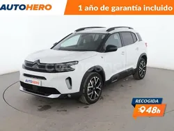 Blanco Usado 2023 Citroën C5 Aircross Shine SUV | 26.299 € (Precio justo)