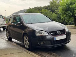 Negro Usado 2006 VW Golf V GTI Berlina | 8900 € (Precio justo)