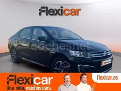 Negro Usado 2017 Citroën C-Elysee I Feel Berlina | 7990 € (Precio justo)