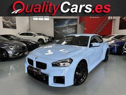 Azul Usado 2024 BMW M2 Comfort Edition Coupe | 71.400 € (Super precio)
