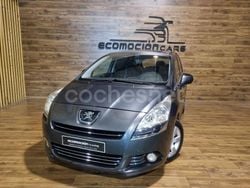 Gris / plata Usado 2012 Peugeot 5008 Active Monovolumen | 4490 € (Buen precio)
