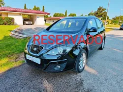 Negro Usado 2009 Seat Altea XL Reference Monovolumen | 3500 € (Super precio)