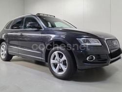 Azul Usado 2014 Audi Q5 Ambition SUV | 15.990 € (Precio justo)