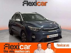 Azul Usado 2019 Kia Stonic SUV | 13.290 € (Precio justo)