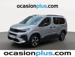 Gris plata Usado 2025 Peugeot Rifter GT Monovolumen | 27.682 € (Un poco caro)