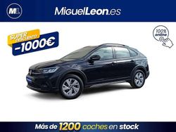 Negro Usado 2023 VW Taigo Life SUV | 16.985 € (Precio justo)