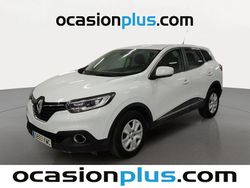 Blanco Usado 2018 Renault Kadjar Business SUV | 12.500 € (Precio justo)