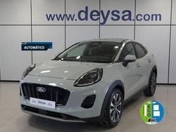 Gris Nuevo 2025 Ford Puma Gen-E Titanium | 23.990 € (Precio justo)