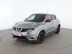 Gris Usado 2015 Nissan Juke Nismo RS SUV | 14.699 € (Precio justo)