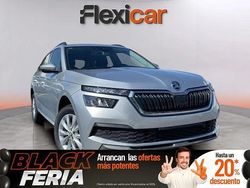 Gris Usado 2021 Skoda Kamiq Active SUV | 14.990 € (Precio justo)
