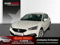 Blanco Usado 2024 Seat Leon Style Berlina | 20.450 € (Super precio)