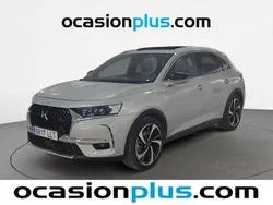 Blanco Usado 2020 DS Automobiles DS7 Crossback Grand Chic SUV | 19.900 € (Buen precio)