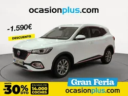 Blanco Usado 2023 MG HS Comfort SUV | 17.500 € (Precio justo)