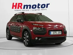Usado 2015 Citroën C4 Cactus Feel Utilitario | 10.890 € (Un poco caro)