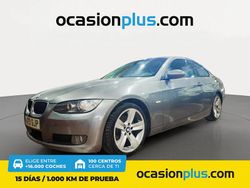 Gris Usado 2008 BMW 320 Coupe | 12.350 € (Precio justo)