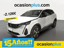 Blanco Usado 2023 Peugeot 3008 Allure SUV | 23.390 €