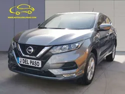 Gris Usado 2018 Nissan Qashqai Acenta SUV | 13.900 € (Buen precio)