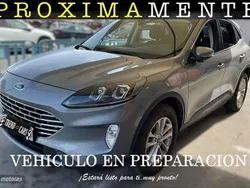 Gris / plata Usado 2020 Ford Kuga Titanium SUV | 22.590 € (Precio justo)