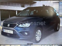 Gris / plata Usado 2019 Seat Arona Ecomotive SUV | 11.900 € (Precio justo)
