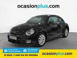 Negro Usado 2013 VW Beetle Utilitario | 11.200 € (Buen precio)
