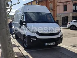Blanco Usado 2012 Iveco Daily Recogida | 14.250 €