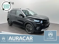 Negro Usado 2025 Citroën e-C3 Berlina | 26.600 € (Precio justo)