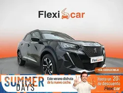 Gris Usado 2023 Peugeot 2008 Allure SUV | 16.990 € (Buen precio)