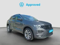 Otro Usado 2021 VW T-Roc Advance SUV | 21.500 € (Precio justo)