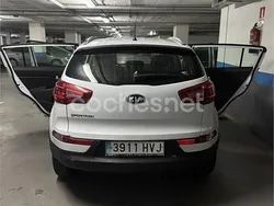 Blanco Usado 2014 Kia Sportage SUV | 10.500 €