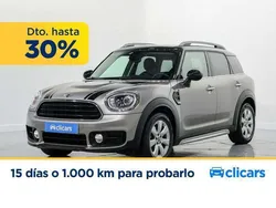 Plateado Usado 2017 Mini Cooper D Countryman SUV | 18.090 € (Super precio)