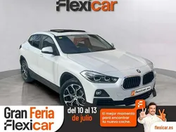 Blanco Usado 2020 BMW X2 SUV | 21.990 € (Precio justo)