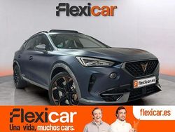 Azul Usado 2021 Cupra Formentor VZ SUV | 31.990 € (Precio justo)