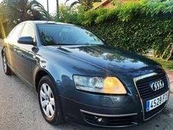 Gris Usado 2007 Audi A6 Berlina | 4750 € (Super precio)